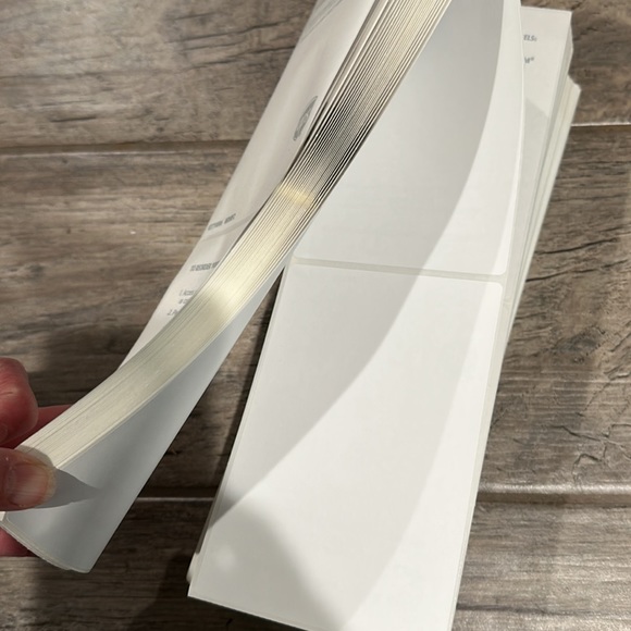 Thermal Shipping Labels - 1500 Count - Picture 3 of 3